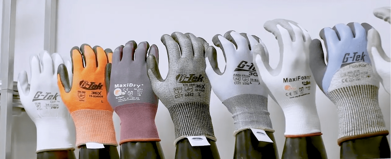 Trusted Work Glove Suppliers MDS Wholesale Industrial Hand Protection